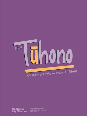 cover image of Tūhono 2024